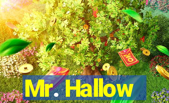 Mr. Hallow-Win demo mr halloween